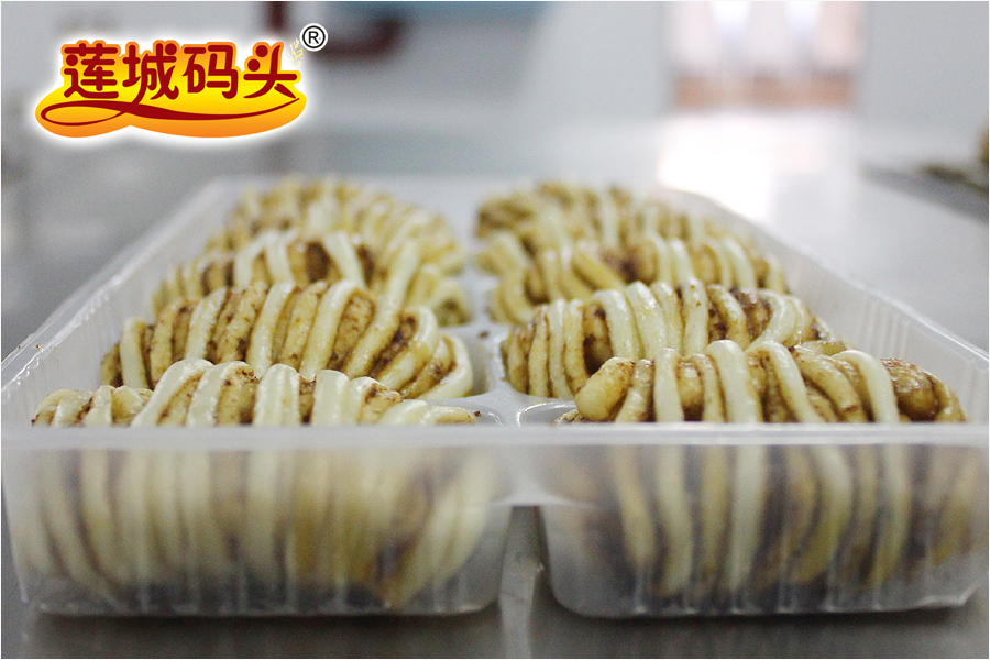 佛手生产车间展示